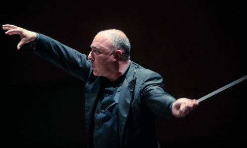 Ernest Martínez Izquierdo dirige "Les espaces acoustiques" de Grisey en L'Auditori de Barcelona