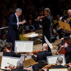 La Dallas Symphony regresa a Ibermúsica casi 40 años después, con Fabio Luisi al frente