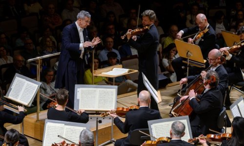 La Dallas Symphony regresa a Ibermúsica casi 40 años después, con Fabio Luisi al frente