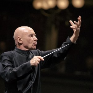 Christoph Eschenbach dirige a la Orquesta de RTVE en Madrid, Úbeda y Granada