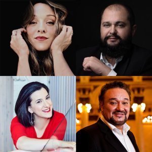 Celso Albelo, Miren Urbieta, Ramón Vargas y Ruth Iniesta encabezan la temporada lírica de Coruña en 2024