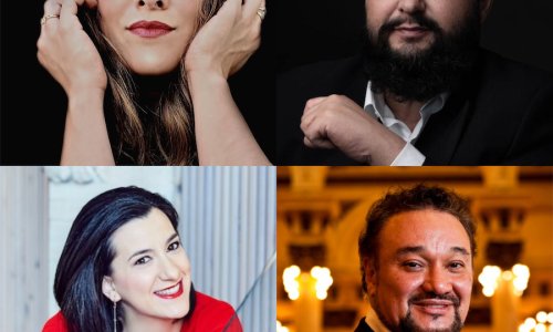 Celso Albelo, Miren Urbieta, Ramón Vargas y Ruth Iniesta encabezan la temporada lírica de Coruña en 2024