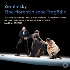 Ausrine Stundyte y Nikolai Schukoff protagonizan "Una tragedia florentina" de Zemlinsky