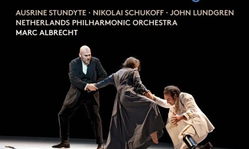 Ausrine Stundyte y Nikolai Schukoff protagonizan "Una tragedia florentina" de Zemlinsky