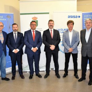 El Cuarteto Quiroga, Paquito D'Rivera y la ORCAM en el Festival Asisa de Música de Villaviciosa de Odón 2024