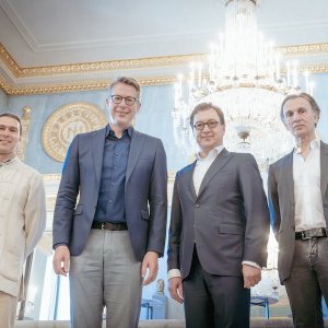 Serge Dorny y Vladimir Jurowski renuevan hasta 2028 sus contratos al frente de la Bayerische Staatsoper de Múnich