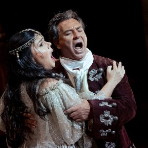 Roberto Alagna regresa al Liceu para protagonizar 'Adriana Lecouvreur' junto a Aleksandra Kurzak