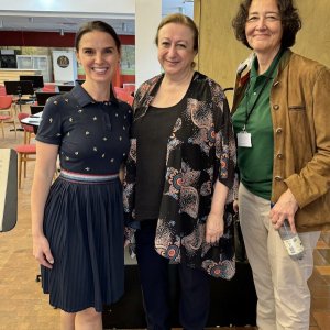 Tres mujeres directoras coinciden por vez primera en la historia en el foso del Festival de Bayreuth