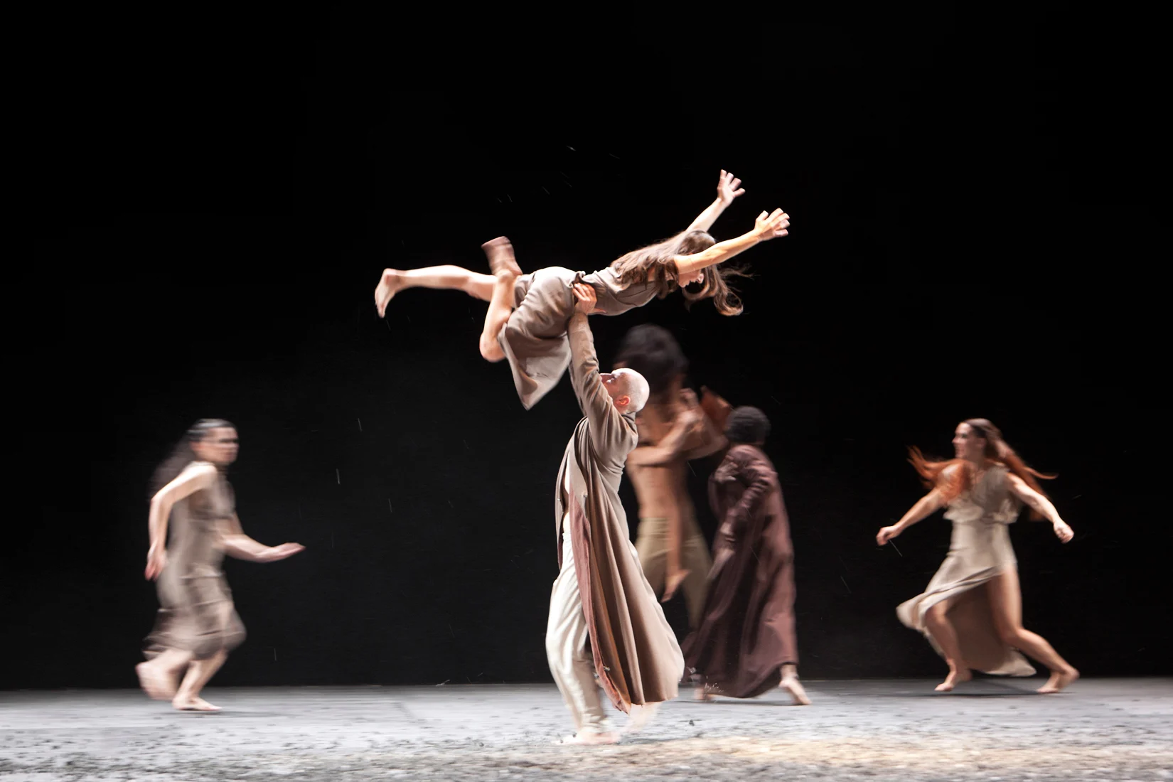 "Le Sacre du Printemps" por Sasha Waltz llega al Gran Teatre del Liceu
