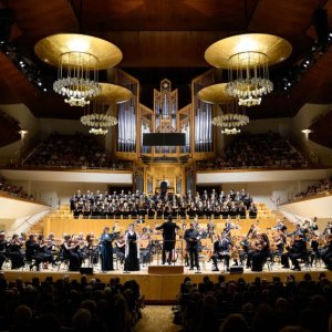 La Orquesta y Coro Nacionales de España clausura su temporada con la "Missa Solemnis" de Beethoven
