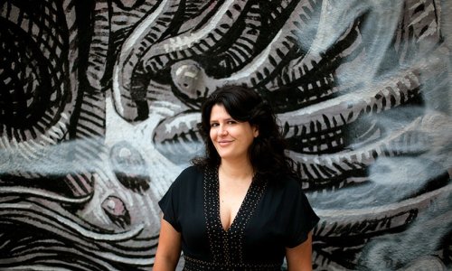 La Sinfónica de Sevilla interpreta "Rapaukes Sommernachtstraum" de la compositora Nuria Núñez Hierro