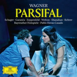 Pablo Heras-Casado dirige "Parsifal" desde Bayreuth, con Andreas Schager y Elina Garanca
