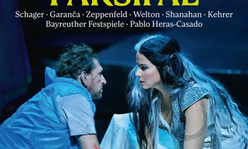 Pablo Heras-Casado dirige "Parsifal" desde Bayreuth, con Andreas Schager y Elina Garanca