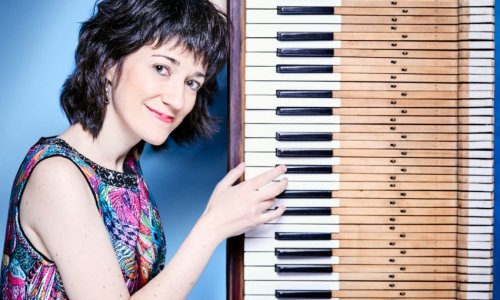 Noelia Rodiles toca Schubert y García-Tomás en el Auditori de Tarragona