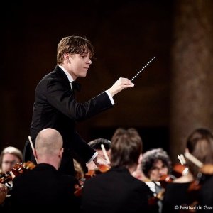 Doble sesión en el Festival de Granada con Klaus Mäkelä y la Orquesta de París