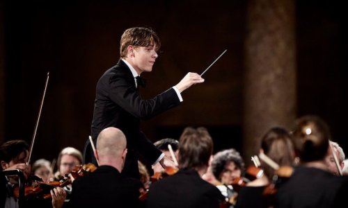 Doble sesión en el Festival de Granada con Klaus Mäkelä y la Orquesta de París