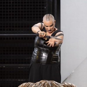 Ángeles Blancas protagoniza 'Médée' de Cherubini en el Festival de Mérida, en propuesta escénica de Paco Azorín