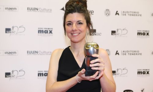 La ópera "Alexina B." de Raquel García-Tomás, gana dos Premios Max