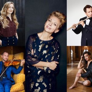 Dessay, Fuchs, Tharaud, Kantorow, Tamestit o Devieilhe, hasta 500 personalidades de la música clásica firman un comunicado contra la extrema derecha en Francia