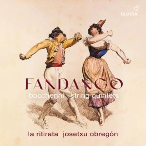 Josetxu Obregón y La Ritirata interpretan quintetos de cuerda de Boccherini