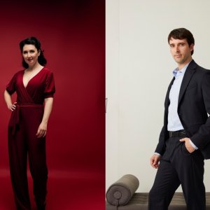 La soprano Channa Malkin y el tenor Juan de Dios Mateos protagonizan la ópera ‘Acis y Galatea’ en Málaga