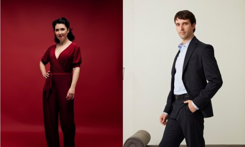 La soprano Channa Malkin y el tenor Juan de Dios Mateos protagonizan la ópera ‘Acis y Galatea’ en Málaga