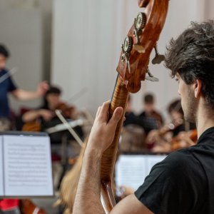 La Joven Orquesta de la Comunidad de Madrid abre la programación de verano de la ORCAM con un concierto extraordinario en el Auditorio Nacional