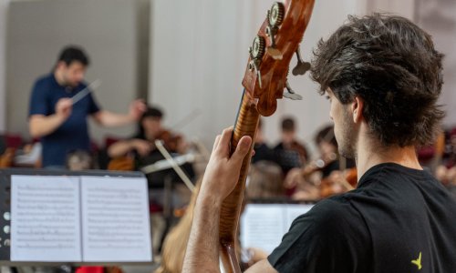 La Joven Orquesta de la Comunidad de Madrid abre la programación de verano de la ORCAM con un concierto extraordinario en el Auditorio Nacional