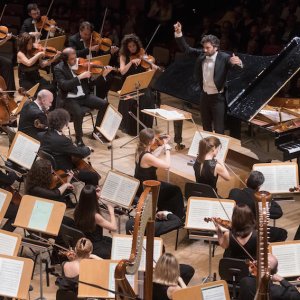 La Orquesta Nacional de España convoca audiciones para director o directora asistente