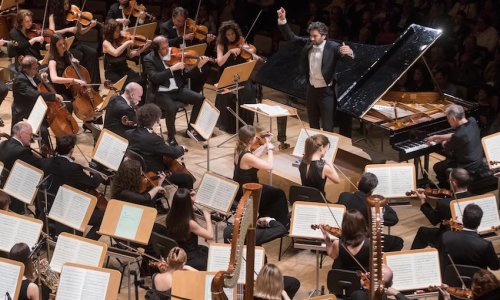 La Orquesta Nacional de España convoca audiciones para director o directora asistente