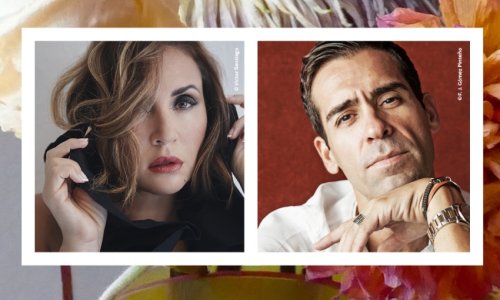 Sonya Yoncheva e Ismael Jordi, juntos con zarzuela en el Festival de Peralada