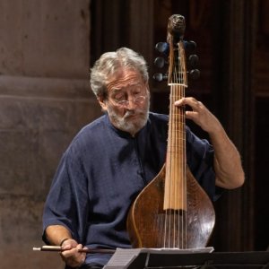 Jordi Savall dedica una noche a "La edad de oro de la música inglesa" en Peralada