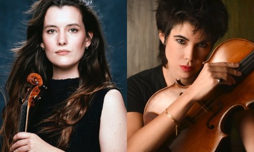 Maria Florea e Isabel Villanueva tocan Mozart y Beethoven con la OBC en el Festival de Torroella de Montgrí