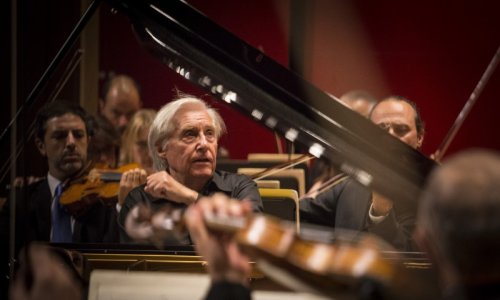 Joaquín Achúcarro regresa a su tradicional cita con el Festival de Torroella de Montgrí
