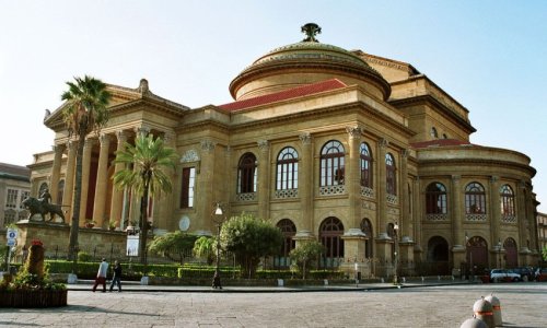 El Massimo de Palermo presenta su temporada 24-25 con Yusif Eyvazov, Jessica Pratt y Maria Kataeva