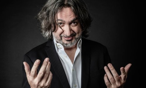 David Alegret: "La poesía, como la música, siempre ha formado parte de mi vida; de ahí mi amor por la canción"