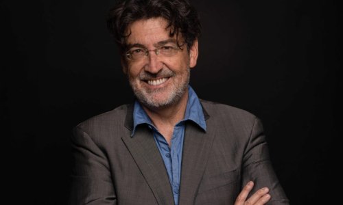 José María Sánchez-Verdú: "Los grandes creadores son aquellos que te sitúan en la poética del extrañamiento y lo desconocido"