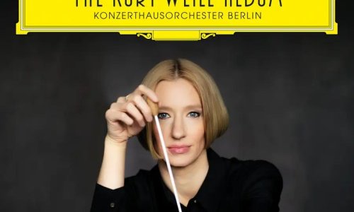 Joana Mallwitz dedica a Kurt Weill su disco de presentación en Deutsche Grammophon