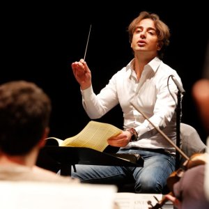 La Euskadiko Orkestra y el Orfeón Donostiarra interpretan la "Missa Solemnis" de Beethoven en la Quincena de San Sebastián