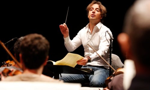 La Euskadiko Orkestra y el Orfeón Donostiarra interpretan la "Missa Solemnis" de Beethoven en la Quincena de San Sebastián
