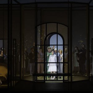 Dmitri Tcherniakov escenifica 'Iphigénie en Aulide' e 'Iphigénie en Tauride' de Gluck en el Festival d´Aix-en-Provence
