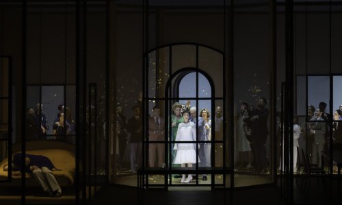 Dmitri Tcherniakov escenifica 'Iphigénie en Aulide' e 'Iphigénie en Tauride' de Gluck en el Festival d´Aix-en-Provence