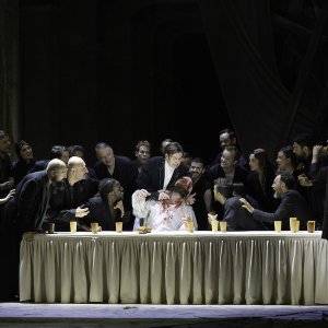 El Festival d´Aix-en-Provence recupera el 'Samson' de Rameau, con Claus Guth y Raphaël Pichon al frente