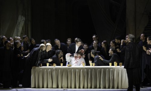 El Festival d´Aix-en-Provence recupera el 'Samson' de Rameau, con Claus Guth y Raphaël Pichon al frente