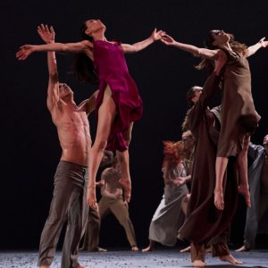 El Liceu sube a su escenario "Le sacre du printemps" por Sasha Waltz