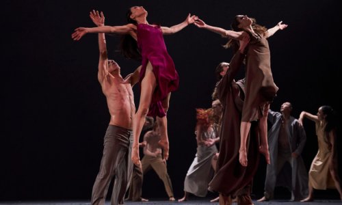 El Liceu sube a su escenario "Le sacre du printemps" por Sasha Waltz