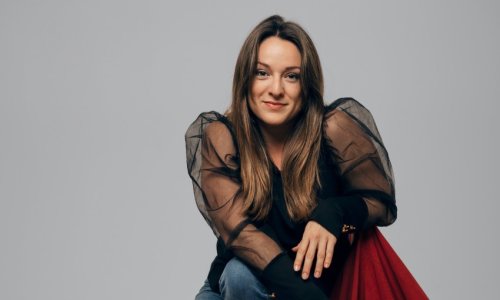 Ruth Iniesta canta zarzuela y canción española en el Festival Bal y Gay