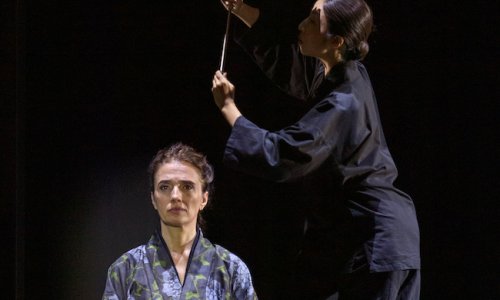 Ermonela Jaho protagoniza 'Madama Butterfly' en Aix-en-Provence