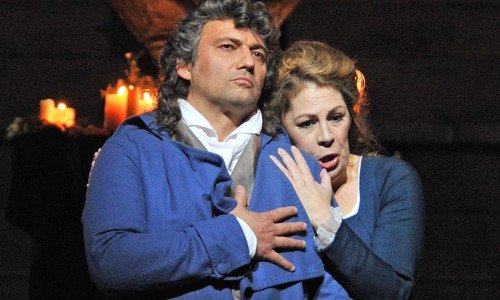 Jonas Kaufmann y Sondra Radvanovsky inauguran el Festival Cap Rocat 2024