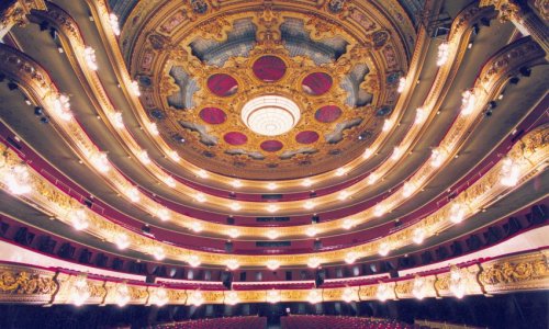 El Liceu retoma su oferta audiovisual tras cerrar un acuerdo con sus colectivos musicales